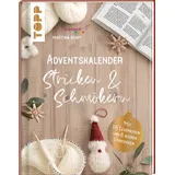 Frechverlag Adventskalender Stricken und Schmökern