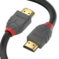 LINDY HDMI Cable, HDMI-Kabel HDMI Typ A (Standard) Schwarz