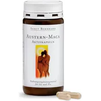 Kräuterhaus Sanct Bernhard Austern-Maca-Aktivkapseln 120 St.