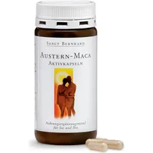 Kräuterhaus Sanct Bernhard Austern-Maca-Aktivkapseln 120 St.