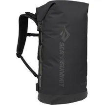 Sea to Summit Big River Dry Backpack 50l Jet Black