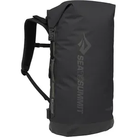 Sea to Summit Big River Dry Backpack 50l Jet Black