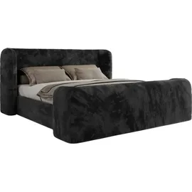 MKS Emora Classic DUO 180 x 200 cm Dunkelgrau