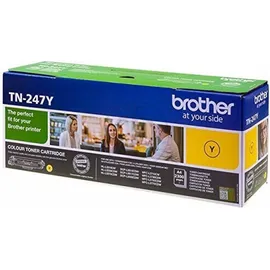 Brother TN-247Y gelb