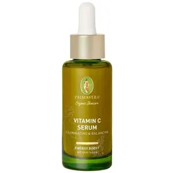 Energy Boost - Vitamin C Serum Illuminating & Balancing 30ml