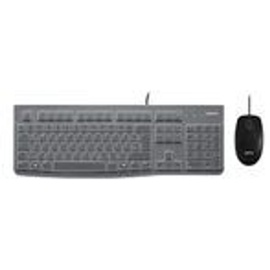 Logitech MK120 DE Set