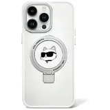 OEM iPhone 15 6,1" Hardcase weiß