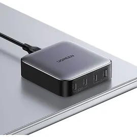UGREEN Nexode 100W Desktop Charger Universal, Dark Gray