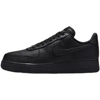 Nike Air Force 1 SP Sneaker, Black Black Game