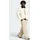 adidas PREMIUM ESSENTIALS WEITE HOSE Beige 34