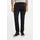 Chinohose slim Schwarz 34 34