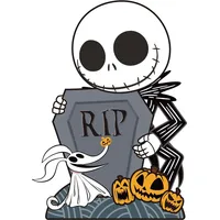 Monogram Nightmare Before Christmas Jack Deluxe Spardose