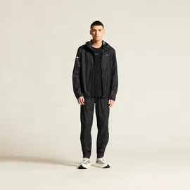 Craft Pro Hydro Lightweight Jacke (Größe L, schwarz)