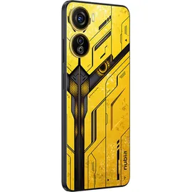 ZTE Nubia Neo 8 GB RAM 256 GB War Damaged Yellow