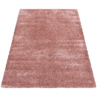 Ayyildiz Brilliant 4200 Hochflorteppich 240 x 340 cm rose