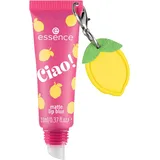 Essence Ciao! matte lip blur, Lippenbalsam, Nr. 01, Pink, matt, vegan, ohne Parabene, ohne Mikroplastikpartikel, Nanopartikel frei, 1er Pack (11ml)