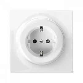 FIBARO Steckdose Typ F Walli-line Weiß