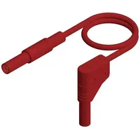Hirschmann SKS Hirschmann MLS SIL WG 100/1 Sicherheits-Messleitung Lamellenstecker