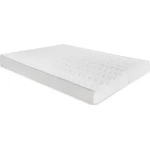 vente-unique Matratze für Schlafsofa Klappsofa - 1 Zone - Härtegrad 2 - 130 x 190 cm - Stärke 14 cm - FRIEND
