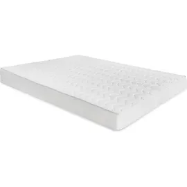 vente-unique Matratze für Schlafsofa Klappsofa - 1 Zone - Härtegrad 2 - 130 x 190 cm - Stärke 14 cm - FRIEND