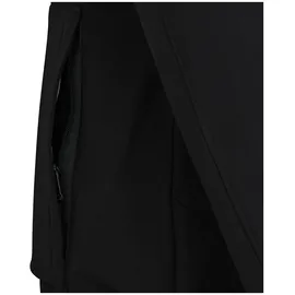 Knuffelwuff Damen Softshell Jacke Manhattan Größe: L / 40 Schwarz