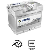 Varta Silver Dynamic AGM 12V 60Ah 680A Autobatterie Start-Stop 560 901 068