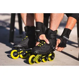 Playlife Inlineskates »Playlife Lancer«, gelb