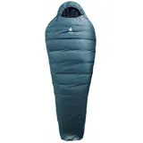 Deuter Orbit 0° L Schlafsack - Arctic / Ink - Lang