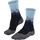 TK2 Explore Trekkingsocken 1 Paar Blau 41-42