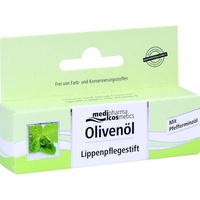 Medipharma Cosmetics Olivenöl Lippenpflegestift 4,8 g