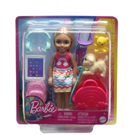 Mattel Barbie Chelsea Reise-Spielset (HJY17)