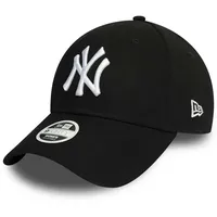 New Era 9Forty New York Yankees Cap schwarz One Size