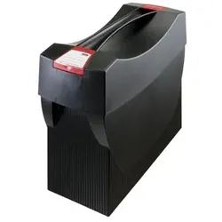 HAN Hängemappenbox SWING-PLUS 1901, schwarz