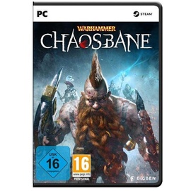 Warhammer: Chaosbane (USK) (PC)