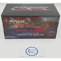 MAGIC: The Gathering Adventures in den Vergessenen Reichen Set Booster Box