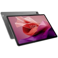 Lenovo Tab P12 WiFi 128GB Grau Android-Tablet 32.3cm (12.7 Zoll) 2.6GHz MediaTek AndroidTM 13 2944