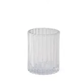 RIDDER Badaccessoire-Set Transparent/Weiß
