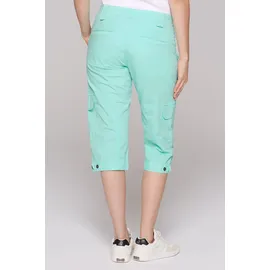 Soccx Outdoor-Shorts Regular Blau M