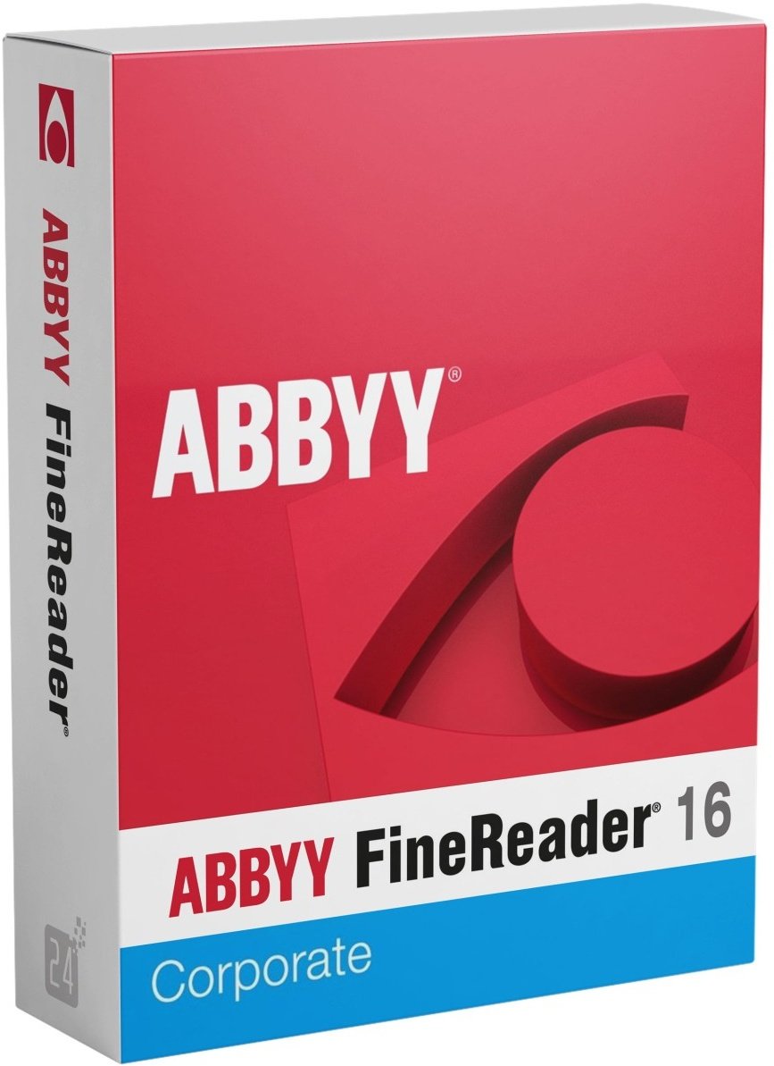 ABBYY Finereader PDF 16 Corporate Subscription