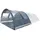 Skandika Gotland 6 Vorzelt 450 x 290 x 210 cm Grau/Orange