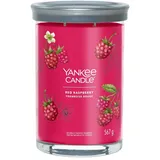 Yankee Candle Red Raspberry große Kerze 567 g