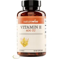 Vitamin E Softgels