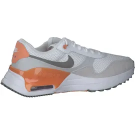 Nike Air Max SYSTM Damen white/flat pewter-pure platinum 38,5