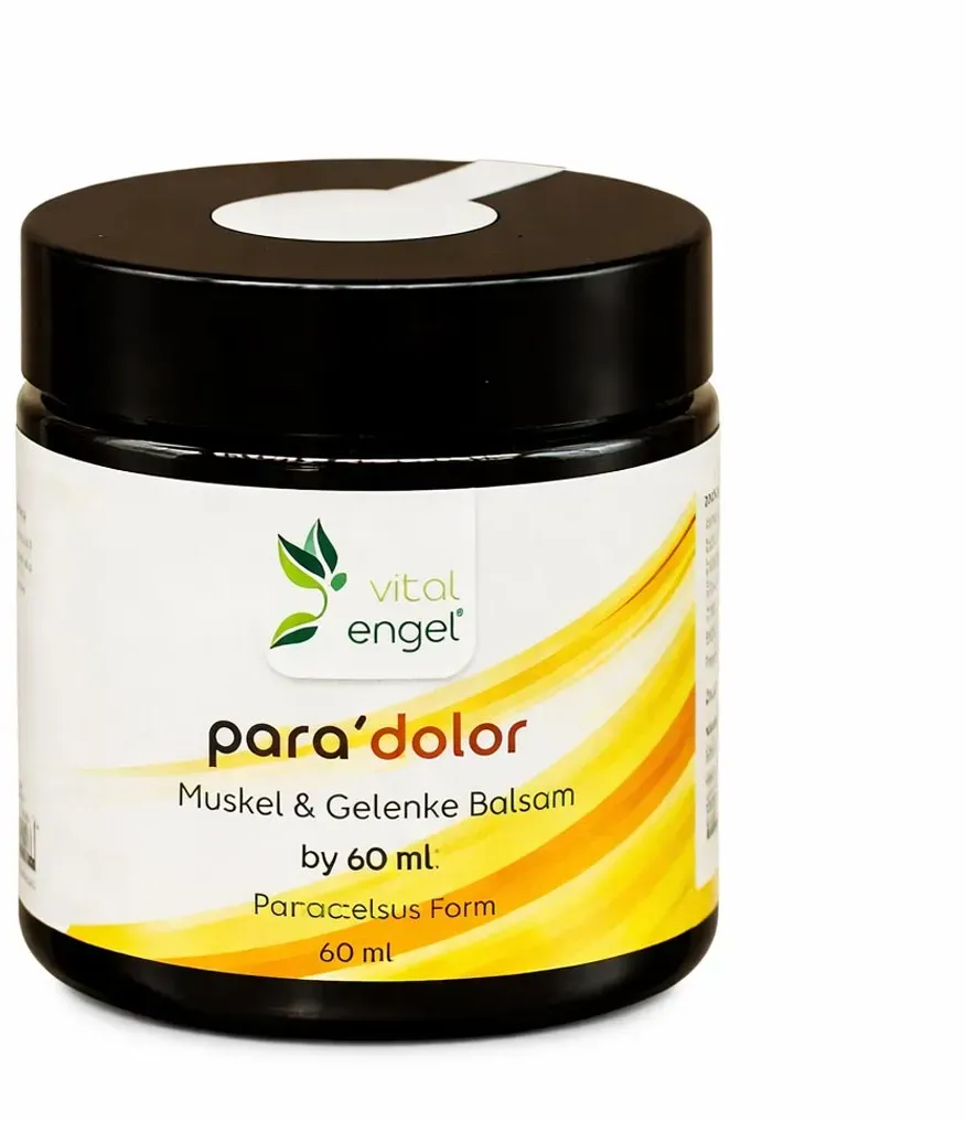 Para Dolor - Muskel & Gelenke-Balsam (by ParacelsusFarm) (60 ml) - Vital Engel