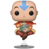 Funko POP! Animation Avatar The Last Airbender Aang