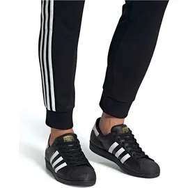 adidas Superstar Core Black / Cloud White / Core Black 43 1/3