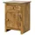 MASSIVMOEBEL24.DE Nachttisch Kashmir 45 x 40 x 60 cm Beige