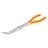 BAHCO Flachrundzange 158-NB 280 mm