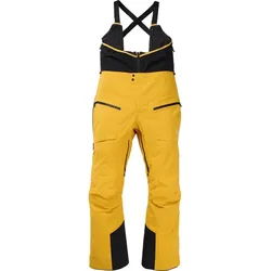 BURTON AK GORE TEX TUSK BIB Hose 2025 goldenrod - S