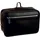 LEONHARD HEYDEN Montreal Kulturbeutel Leder 25 cm schwarz